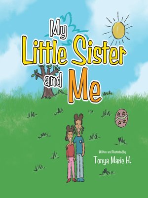 cover image of My Little Sister and Me